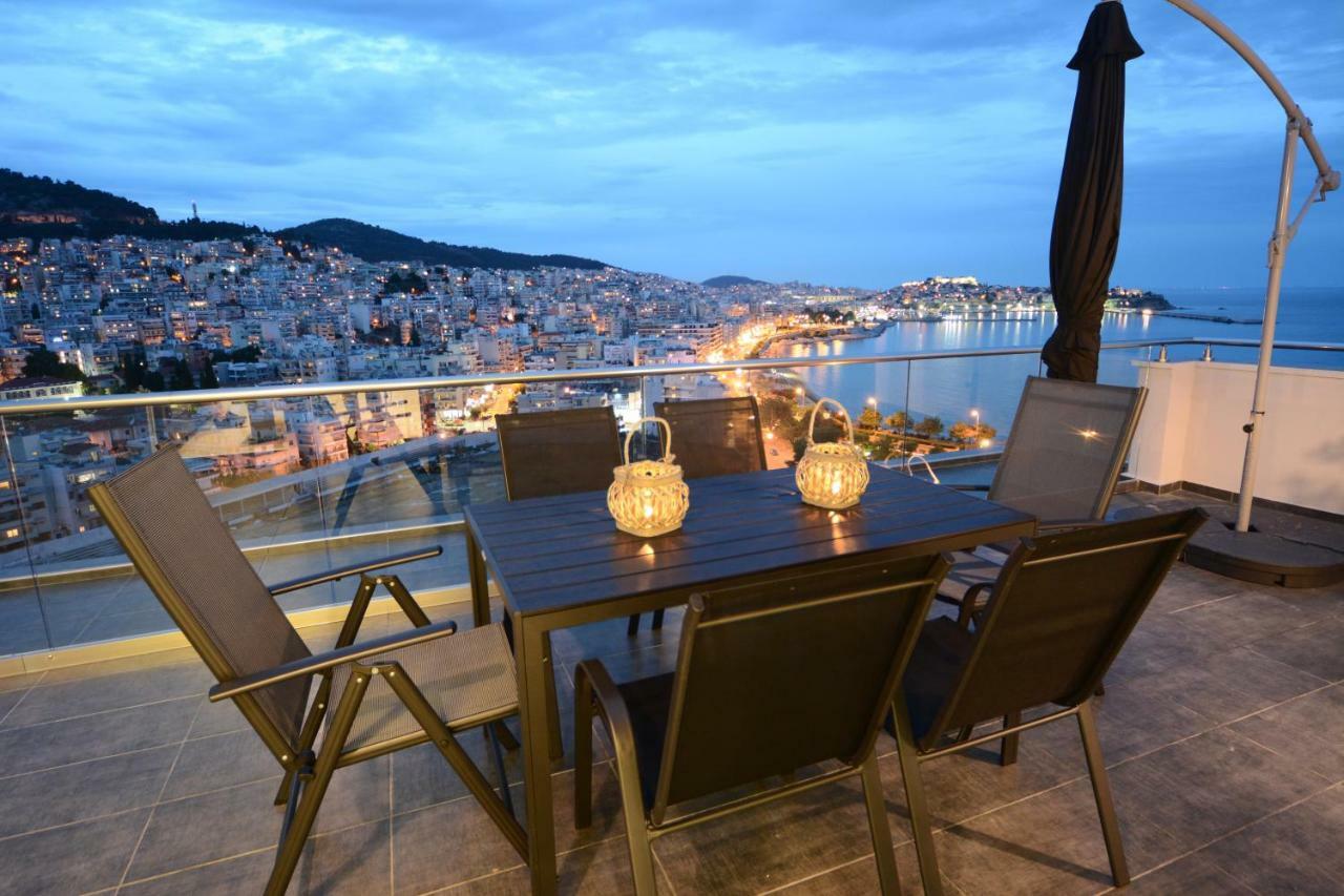 Verde Blue Kavala Exterior photo